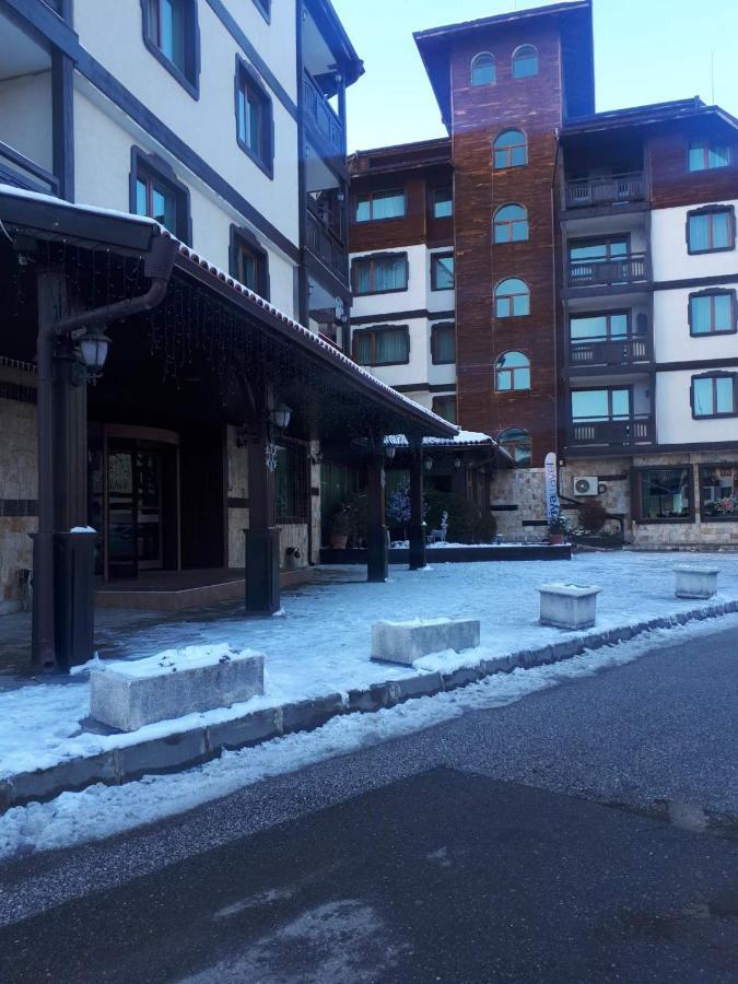 Simonen Apartments Spa Hotel Emerald Bansko Exterior foto