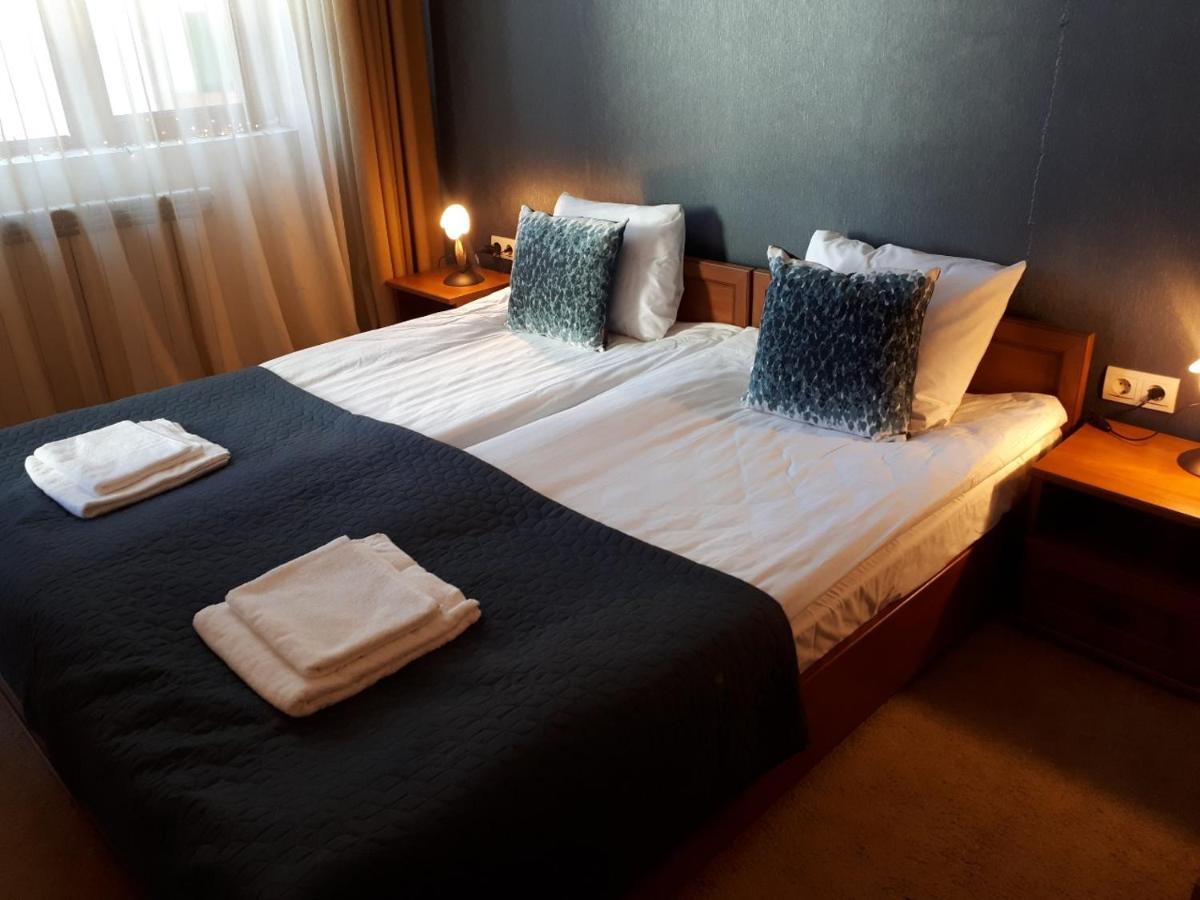 Simonen Apartments Spa Hotel Emerald Bansko Exterior foto